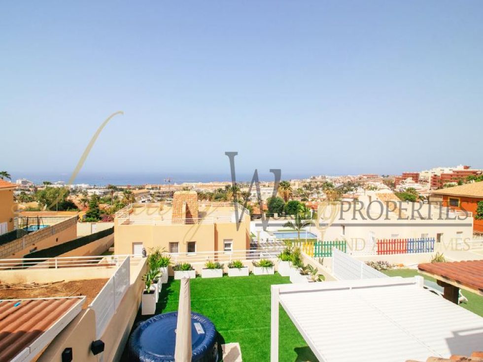 Villa for sale in  Costa Adeje, Spain - LWP4306 Casa en El Madronal