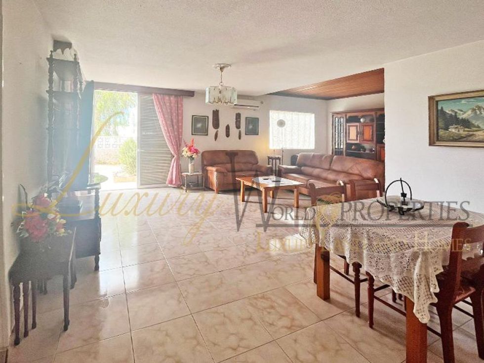Villa for sale in  Costa Adeje, Spain - LWP4308 Casa en Playa de las Americas