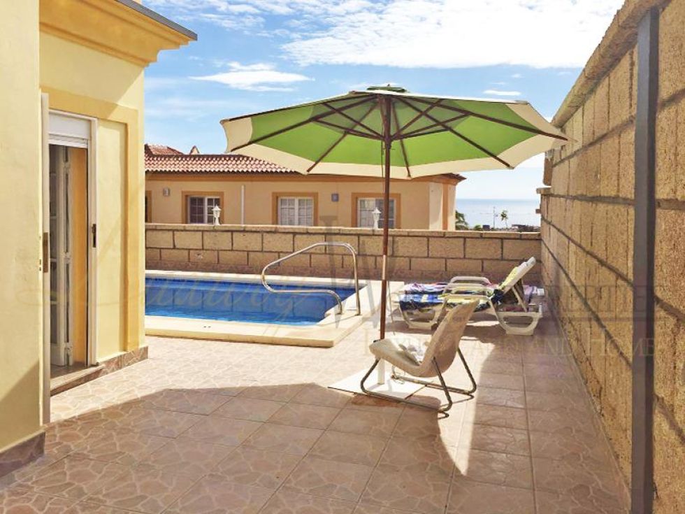 Villa for sale in  Costa Adeje, Spain - LWP4332 Casa en El Madronal