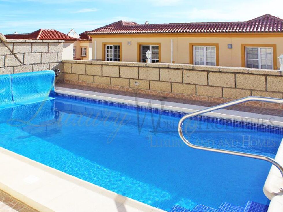 Villa for sale in  Costa Adeje, Spain - LWP4332 Casa en El Madronal