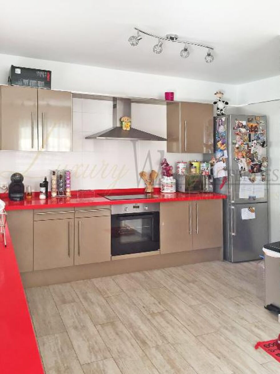 Villa for sale in  Costa Adeje, Spain - LWP4332 Casa en El Madronal