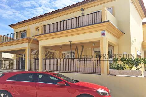 Villa for sale in  Costa Adeje, Spain - LWP4332 Casa en El Madronal