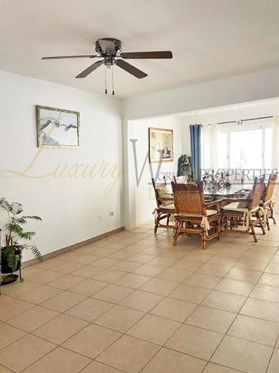 Villa for sale in  Costa Adeje, Spain - LWP4403 Flamboyan - El Madronal