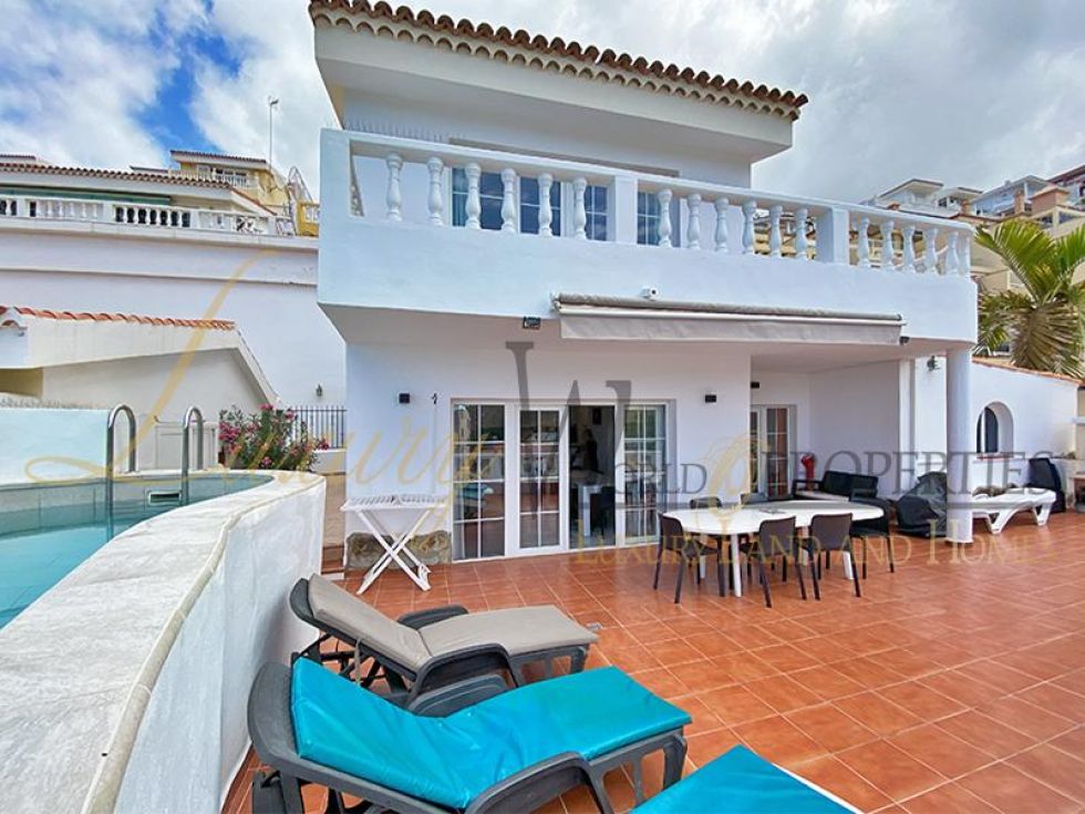 Villa for sale in  Costa Adeje, Spain - LWP4548 Casa en San Eugenio Alto