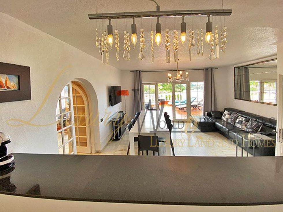 Villa for sale in  Costa Adeje, Spain - LWP4548 Casa en San Eugenio Alto