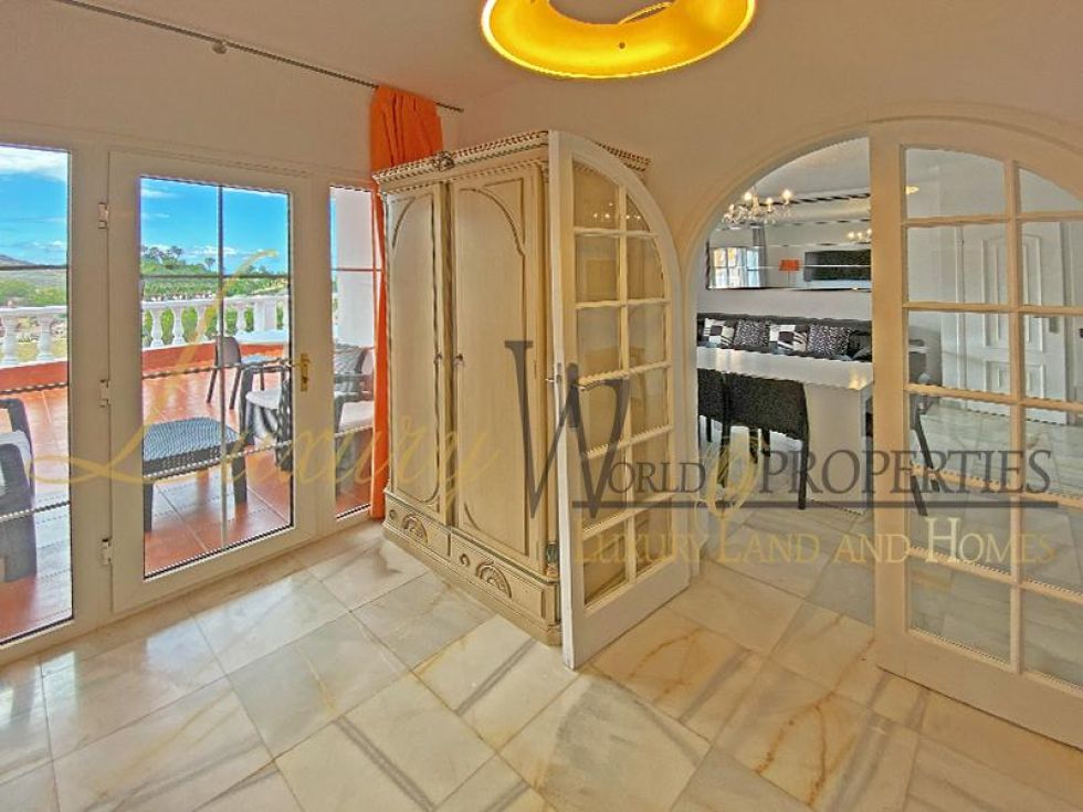 Villa for sale in  Costa Adeje, Spain - LWP4548 Casa en San Eugenio Alto