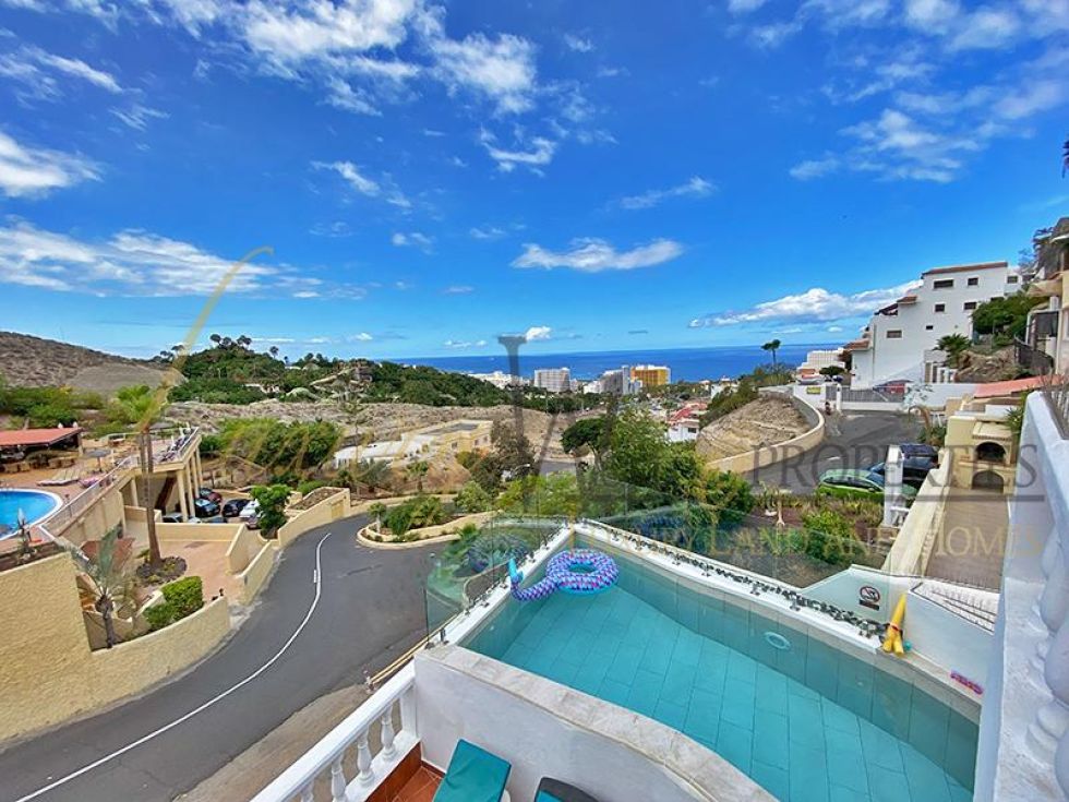 Villa for sale in  Costa Adeje, Spain - LWP4548 Casa en San Eugenio Alto