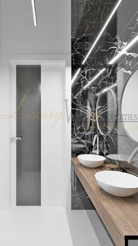 Villa for sale in  Costa Adeje, Spain - LWP4578 Villa nueva en Roque del Conde