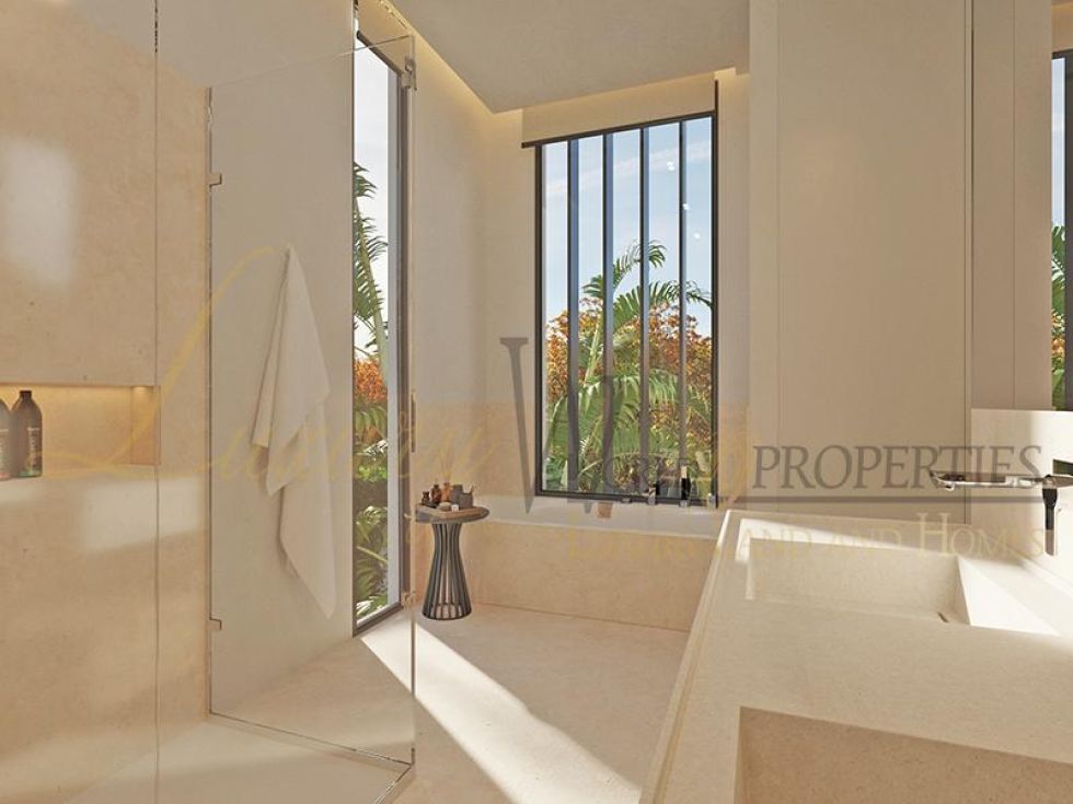 Villa for sale in  Costa Adeje, Spain - LWP4578 Villa nueva en Roque del Conde