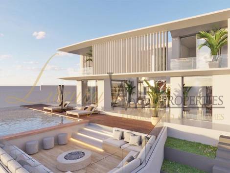 Villa for sale in  Costa Adeje, Spain - LWP4579 Villa en Roque del Conde