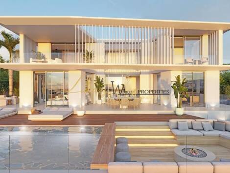 Villa for sale in  Costa Adeje, Spain - LWP4579 Villa en Roque del Conde