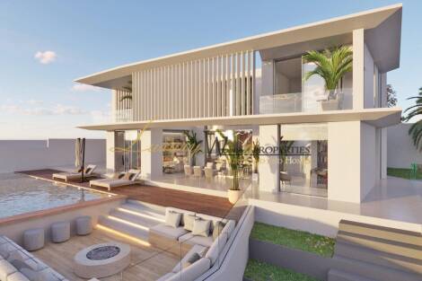 Villa for sale in  Costa Adeje, Spain - LWP4579 Villa en Roque del Conde