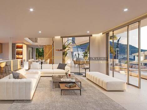 Villa for sale in  Costa Adeje, Spain - LWP4579 Villa en Roque del Conde