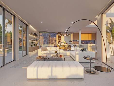 Villa for sale in  Costa Adeje, Spain - LWP4579 Villa en Roque del Conde