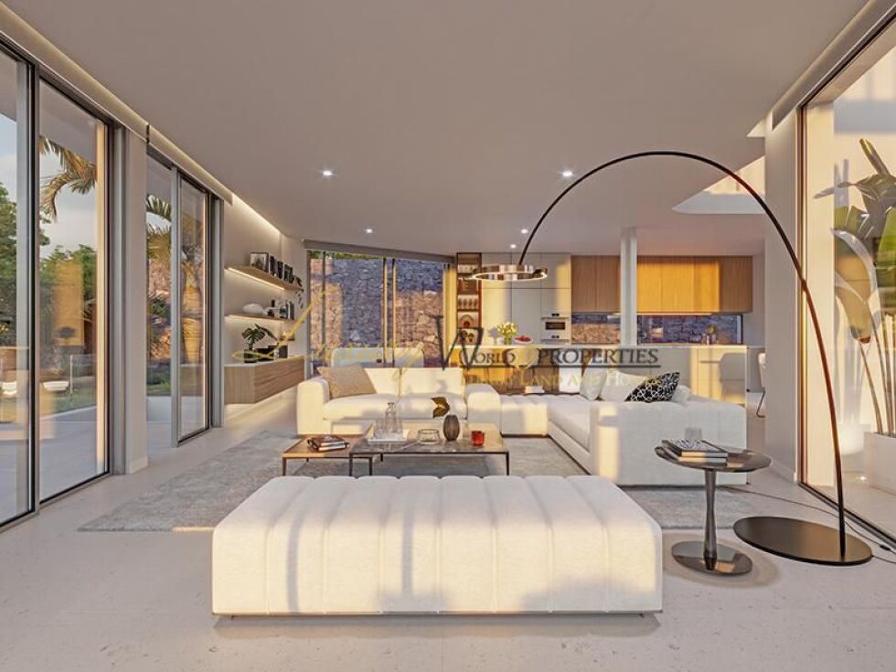 Villa for sale in  Costa Adeje, Spain - LWP4579 Villa en Roque del Conde