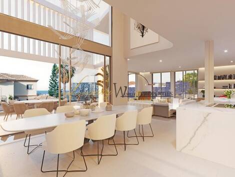 Villa for sale in  Costa Adeje, Spain - LWP4579 Villa en Roque del Conde