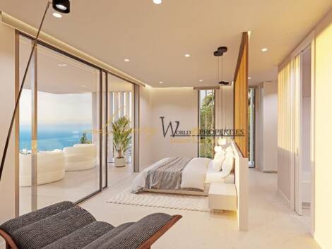 Villa for sale in  Costa Adeje, Spain - LWP4579 Villa en Roque del Conde