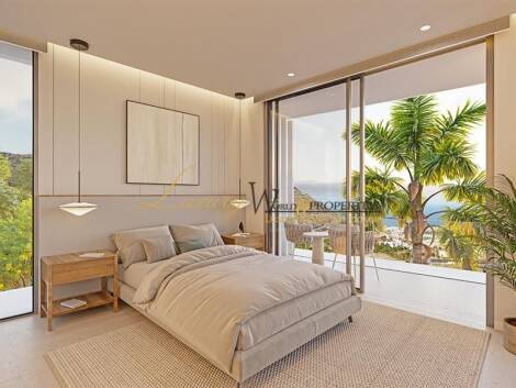 Villa for sale in  Costa Adeje, Spain - LWP4579 Villa en Roque del Conde