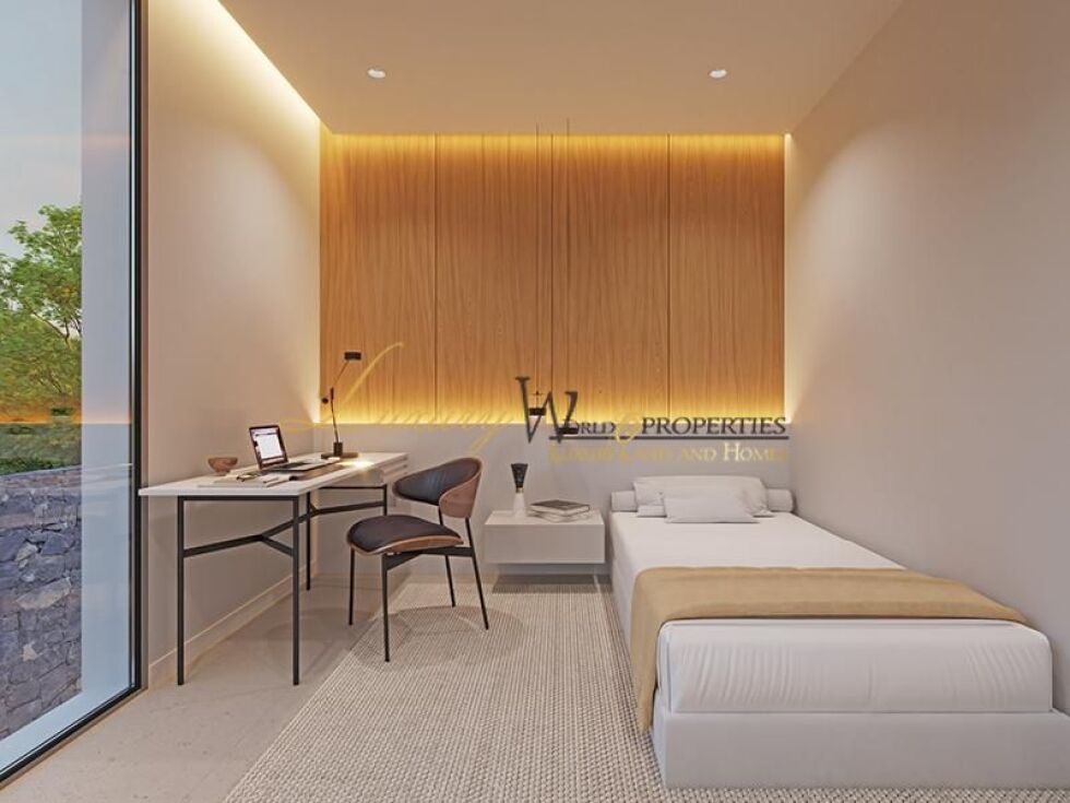 Villa for sale in  Costa Adeje, Spain - LWP4579 Villa en Roque del Conde