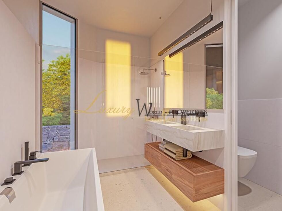 Villa for sale in  Costa Adeje, Spain - LWP4579 Villa en Roque del Conde