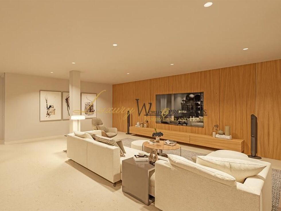 Villa for sale in  Costa Adeje, Spain - LWP4579 Villa en Roque del Conde