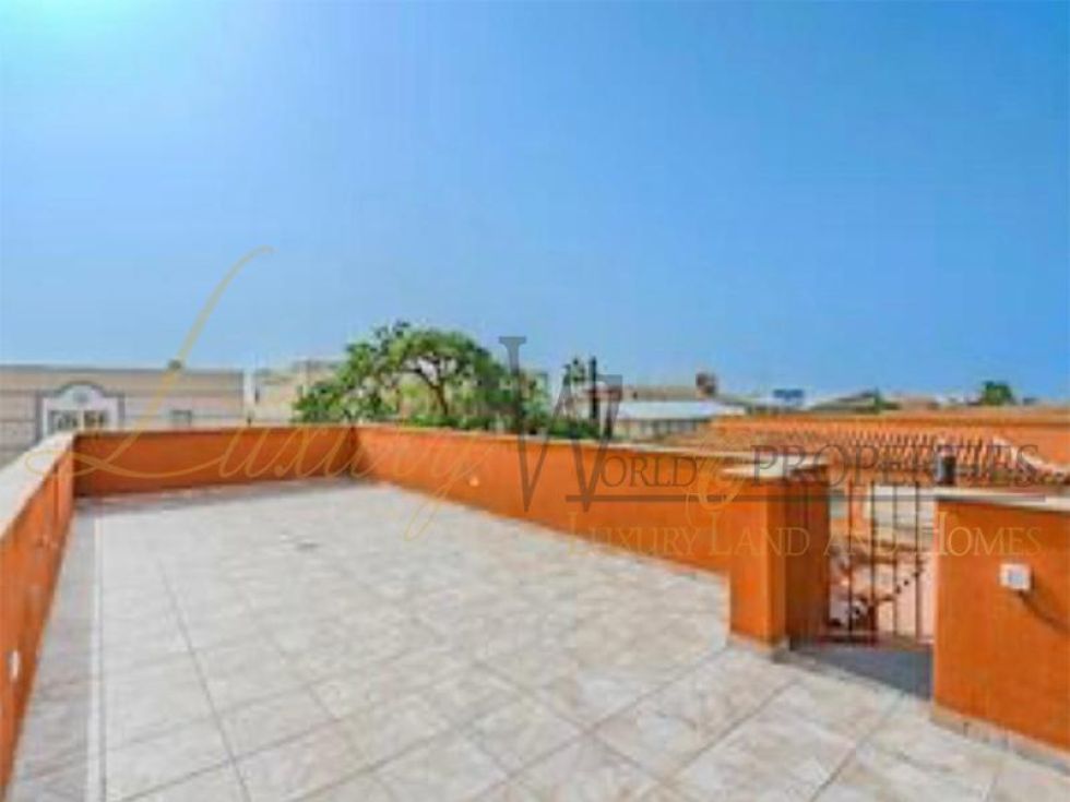 Villa for sale in  Costa Adeje, Spain - LWP4633 Villa en El Madronal