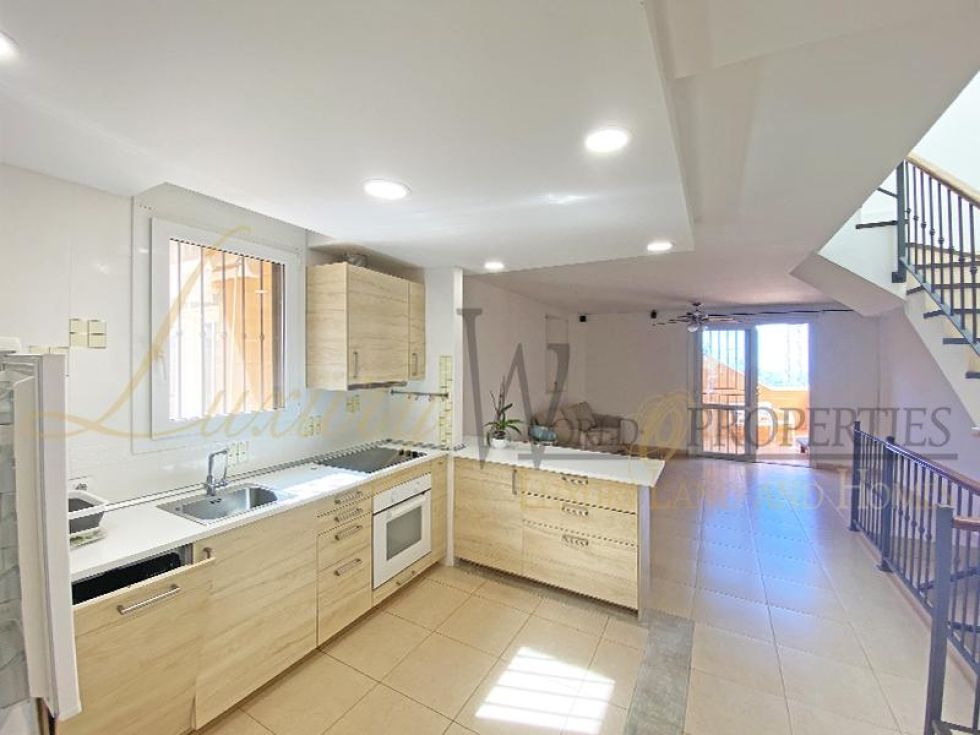 Villa for sale in  Costa Adeje, Spain - LWP4641 Altos del Roque -Roque del Conde