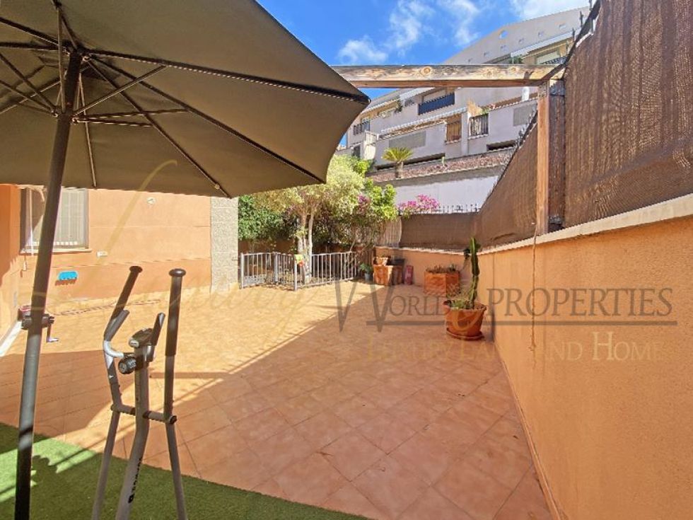 Villa for sale in  Costa Adeje, Spain - LWP4641 Altos del Roque -Roque del Conde