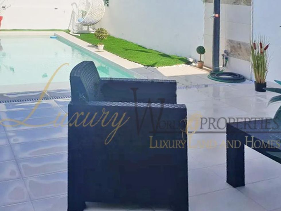 Villa for sale in  Costa Adeje, Spain - LWP4767 Villa en Torviscas Alto