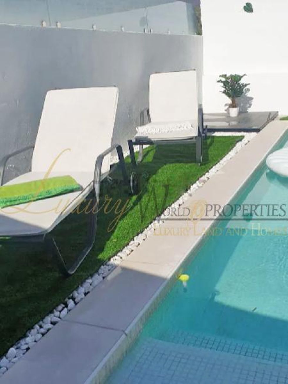 Villa for sale in  Costa Adeje, Spain - LWP4767 Villa en Torviscas Alto