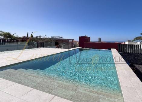 Villa for sale in  Costa Adeje, Spain - LWP4816 Villa en El Madronal