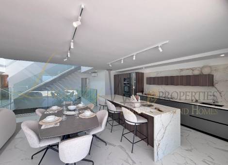 Villa for sale in  Costa Adeje, Spain - LWP4816 Villa en El Madronal