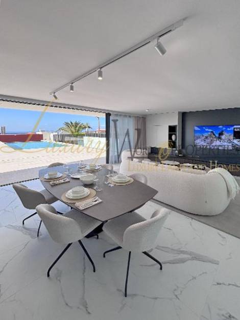 Villa for sale in  Costa Adeje, Spain - LWP4816 Villa en El Madronal