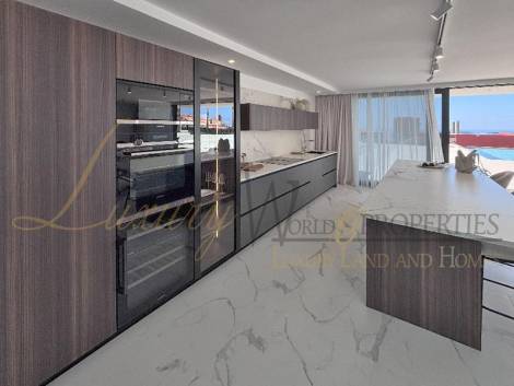 Villa for sale in  Costa Adeje, Spain - LWP4816 Villa en El Madronal