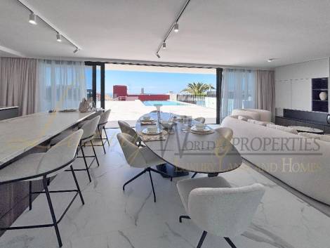 Villa for sale in  Costa Adeje, Spain - LWP4816 Villa en El Madronal