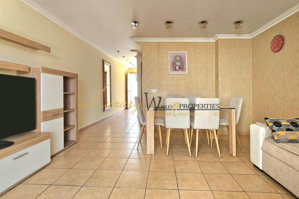 Villa for sale in  Costa Adeje, Spain - LWP4871 Oasis Fanabe - El Madronal