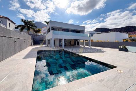 Villa for sale in  Costa Adeje, Spain - LWP4958 Villa en El Madronal