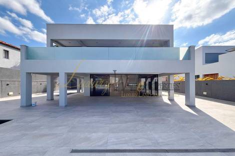 Villa for sale in  Costa Adeje, Spain - LWP4958 Villa en El Madronal