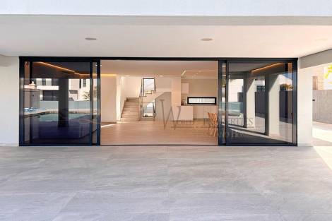 Villa for sale in  Costa Adeje, Spain - LWP4958 Villa en El Madronal