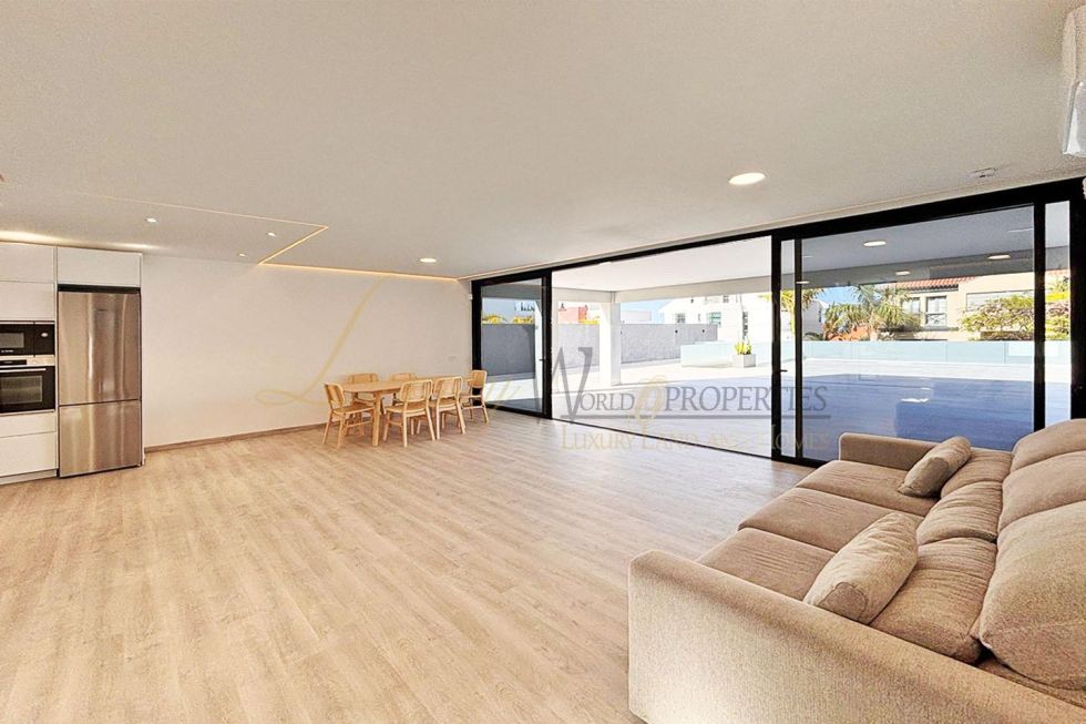 Villa for sale in  Costa Adeje, Spain - LWP4958 Villa en El Madronal