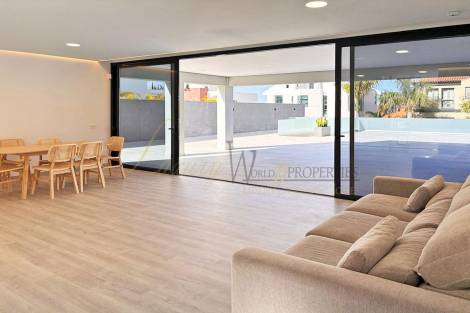 Villa for sale in  Costa Adeje, Spain - LWP4958 Villa en El Madronal