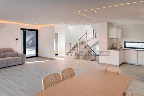 Villa for sale in  Costa Adeje, Spain - LWP4958 Villa en El Madronal