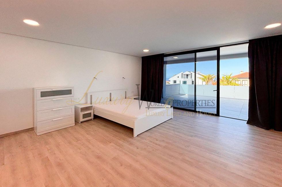 Villa for sale in  Costa Adeje, Spain - LWP4958 Villa en El Madronal