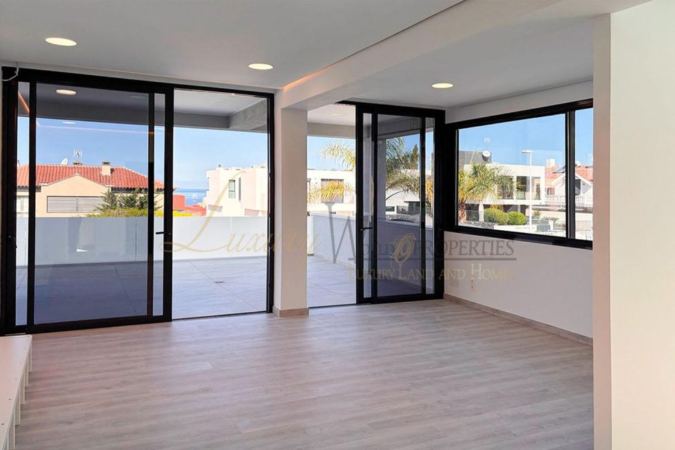 Villa for sale in  Costa Adeje, Spain - LWP4958 Villa en El Madronal