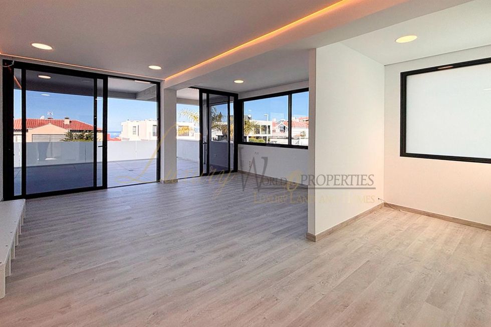Villa for sale in  Costa Adeje, Spain - LWP4958 Villa en El Madronal