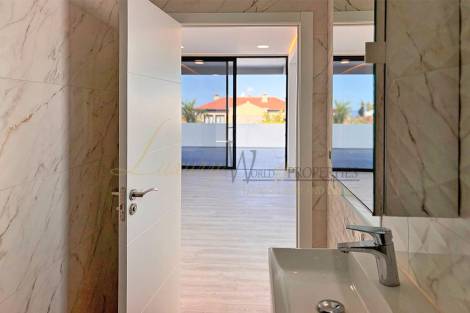 Villa for sale in  Costa Adeje, Spain - LWP4958 Villa en El Madronal