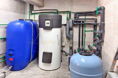 Villa for sale in  Costa Adeje, Spain - LWP4958 Villa en El Madronal