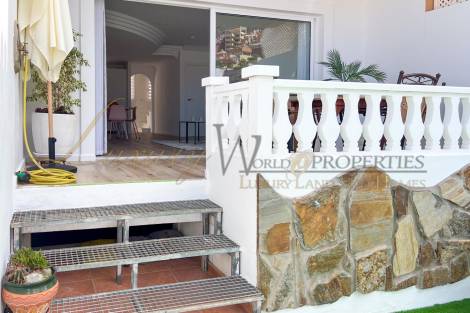 Villa for sale in  Costa Adeje, Spain - LWP4995 Casa Adosada en Roque del Conde