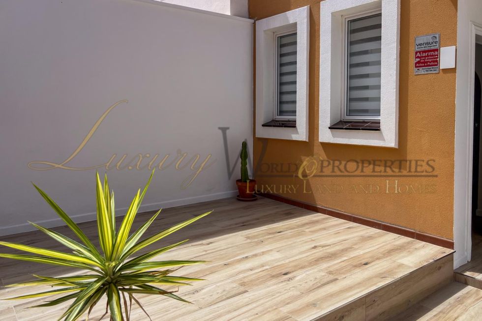 Villa for sale in  Costa Adeje, Spain - LWP4995 Casa Adosada en Roque del Conde