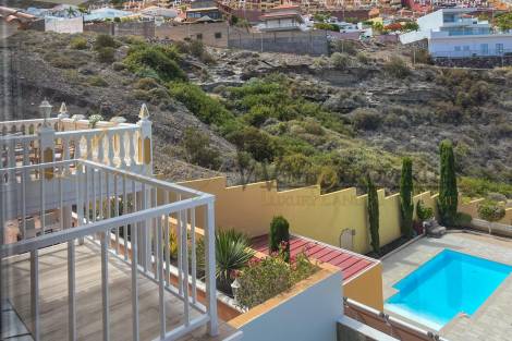 Villa for sale in  Costa Adeje, Spain - LWP4995 Casa Adosada en Roque del Conde